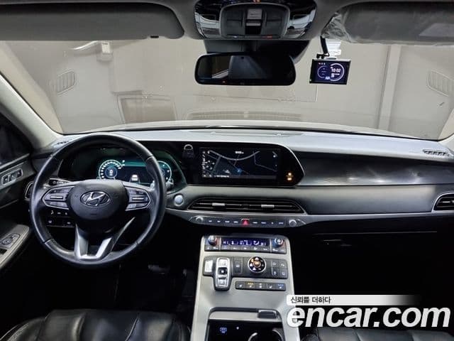 Hyundai Palisade Prestige, 2021 8