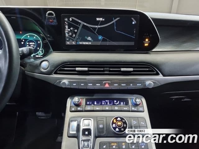 Hyundai Palisade Prestige, 2021 9