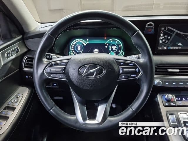 Hyundai Palisade Prestige, 2021 10