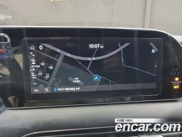 Hyundai Palisade Prestige, 2021 11