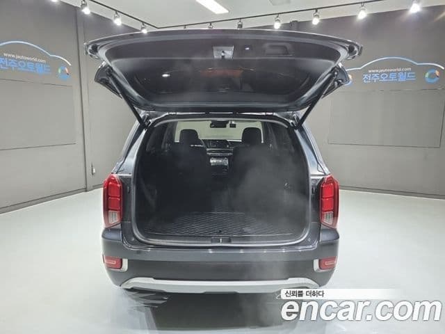 Hyundai Palisade Prestige, 2021 19