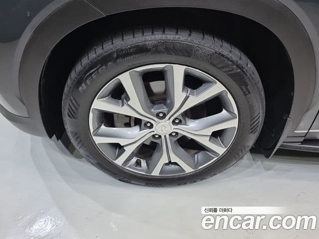 Hyundai Palisade Prestige, 2021 20