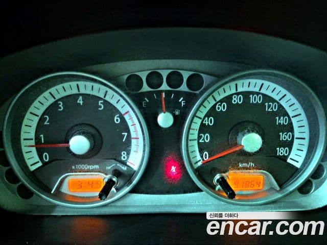 Kia 뉴모닝 люксовая версия Black Premium, 2008 10