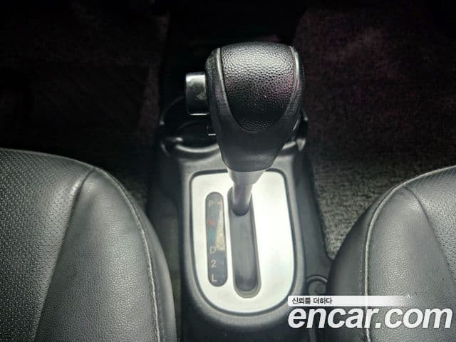 Kia 뉴모닝 люксовая версия Black Premium, 2008 12