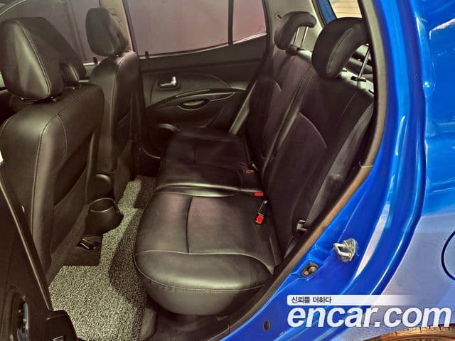 Kia 뉴모닝 люксовая версия Black Premium, 2008 15