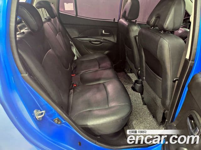 Kia 뉴모닝 люксовая версия Black Premium, 2008 17