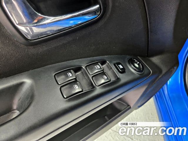 Kia 뉴모닝 люксовая версия Black Premium, 2008 18