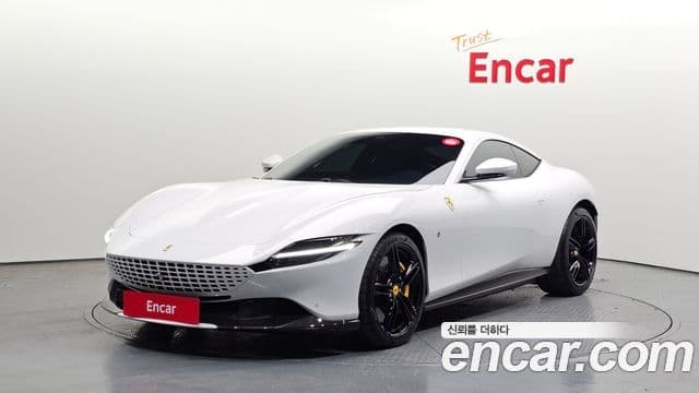 Ferrari 로마, 2024 1