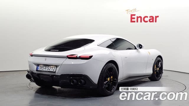 Ferrari 로마, 2024 2