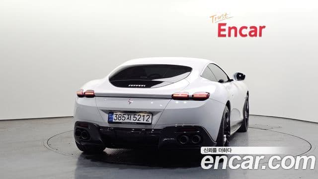 Ferrari 로마, 2024 4