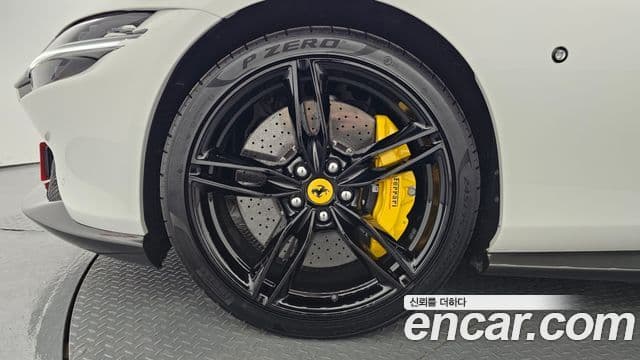 Ferrari 로마, 2024 все фото