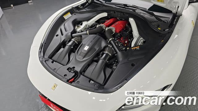 Ferrari 로마, 2024 6