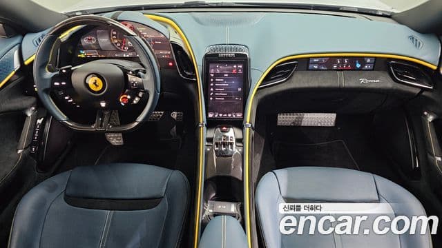 Ferrari 로마, 2024 7