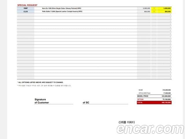 Ferrari 로마, 2024 20