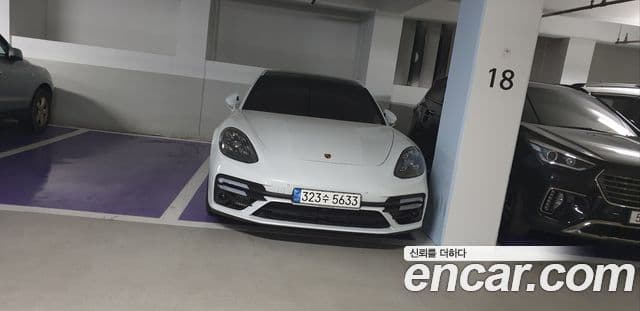 Porsche Panamera (971) 4.0 турбо S E-гибрид, 2023 все фото