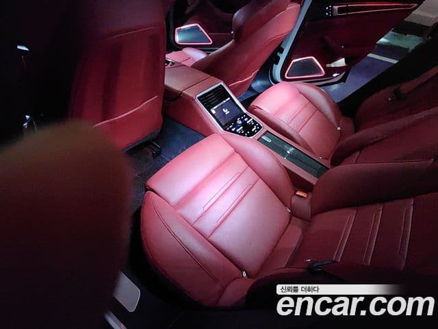 Porsche Panamera (971) 4.0 турбо S E-гибрид, 2023 6