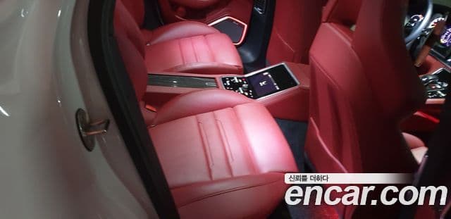 Porsche Panamera (971) 4.0 турбо S E-гибрид, 2023 7