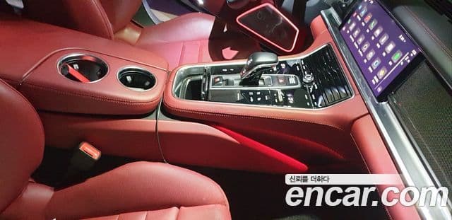 Porsche Panamera (971) 4.0 турбо S E-гибрид, 2023 12