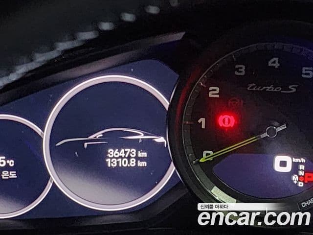 Porsche Panamera (971) 4.0 турбо S E-гибрид, 2023 14