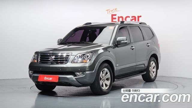 Kia Mohave 2WD KV300, 2014 1