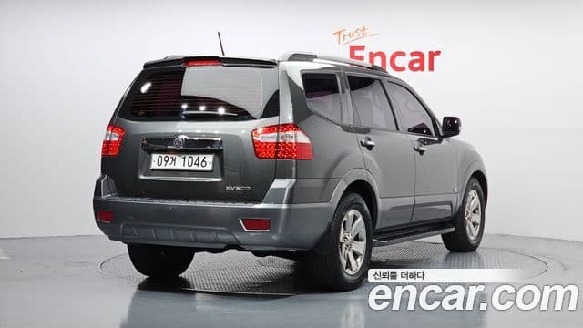 Kia Mohave 2WD KV300, 2014 2