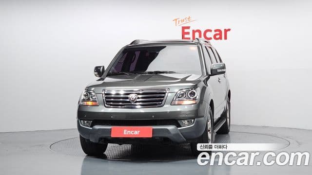 Kia Mohave 2WD KV300, 2014 3