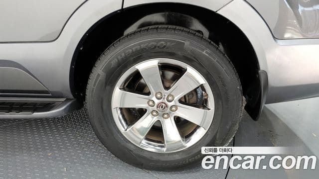 Kia Mohave 2WD KV300, 2014 все фото