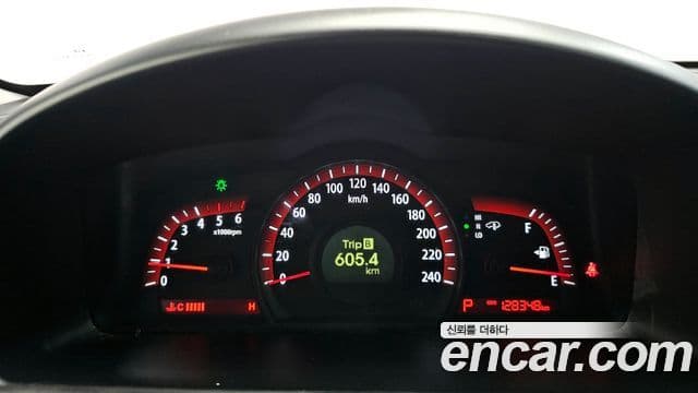 Kia Mohave 2WD KV300, 2014 8