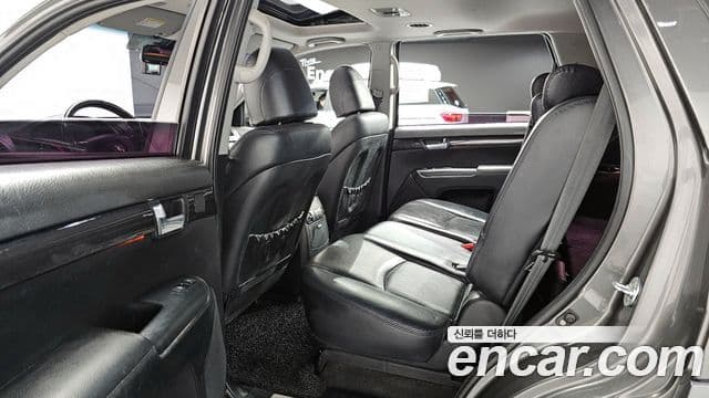 Kia Mohave 2WD KV300, 2014 10