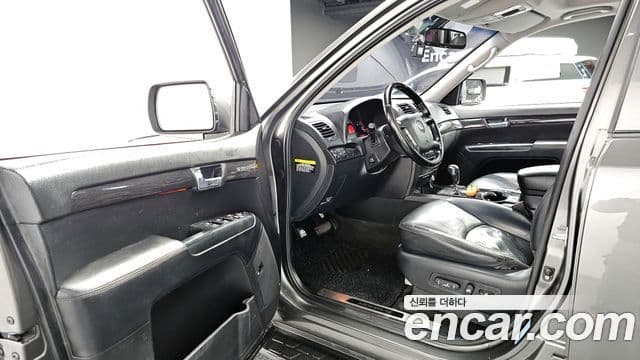 Kia Mohave 2WD KV300, 2014 11