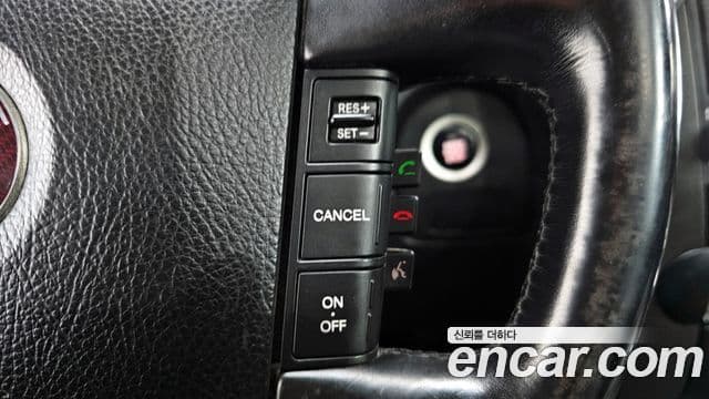 Kia Mohave 2WD KV300, 2014 12