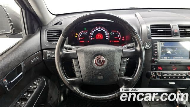 Kia Mohave 2WD KV300, 2014 13