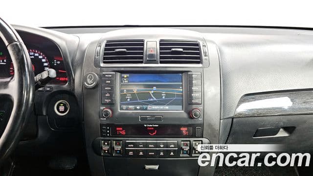 Kia Mohave 2WD KV300, 2014 15