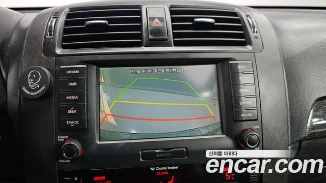 Kia Mohave 2WD KV300, 2014 16