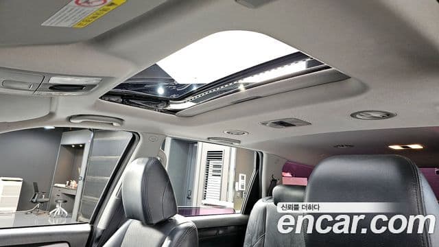 Kia Mohave 2WD KV300, 2014 17