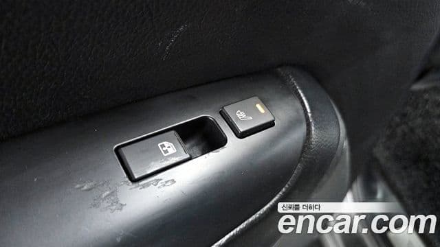 Kia Mohave 2WD KV300, 2014 18