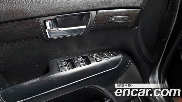 Kia Mohave 2WD KV300, 2014 19