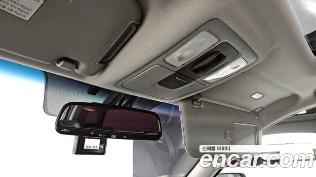 Kia Mohave 2WD KV300, 2014 20