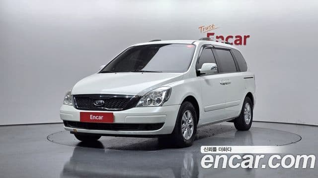 Kia Carnival R 빌트인캠2 — базовая версия - Built-in Cam 2, 2011 1