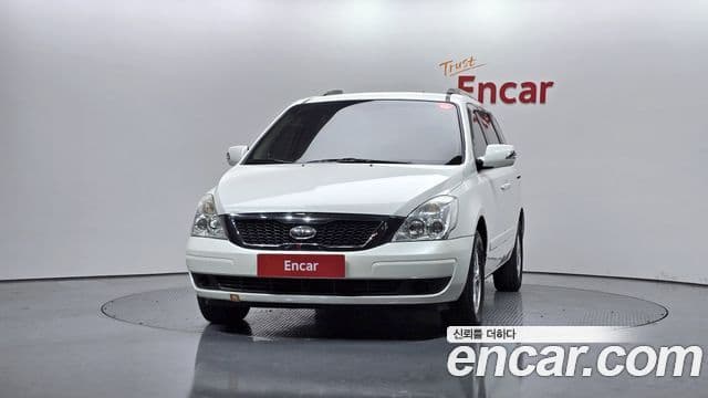 Kia Carnival R 빌트인캠2 — базовая версия - Built-in Cam 2, 2011 3