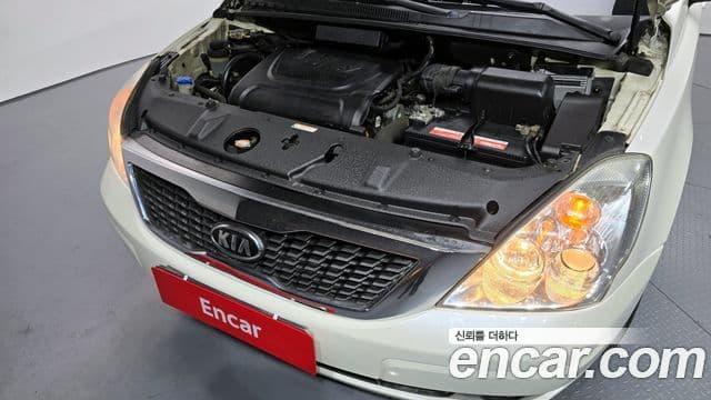 Kia Carnival R 빌트인캠2 — базовая версия - Built-in Cam 2, 2011 6