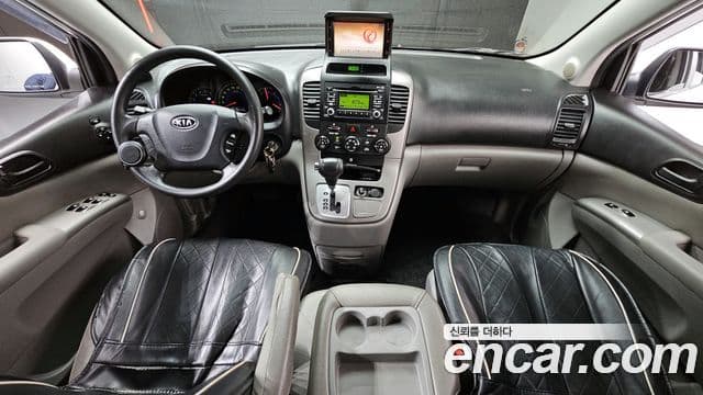 Kia Carnival R 빌트인캠2 — базовая версия - Built-in Cam 2, 2011 7