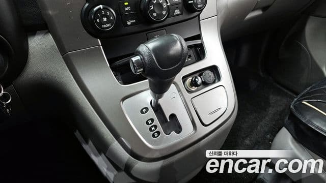 Kia Carnival R 빌트인캠2 — базовая версия - Built-in Cam 2, 2011 9