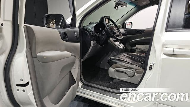 Kia Carnival R 빌트인캠2 — базовая версия - Built-in Cam 2, 2011 10