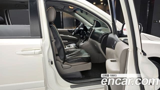 Kia Carnival R 빌트인캠2 — базовая версия - Built-in Cam 2, 2011 11