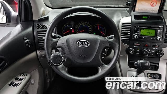 Kia Carnival R 빌트인캠2 — базовая версия - Built-in Cam 2, 2011 13