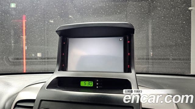 Kia Carnival R 빌트인캠2 — базовая версия - Built-in Cam 2, 2011 16