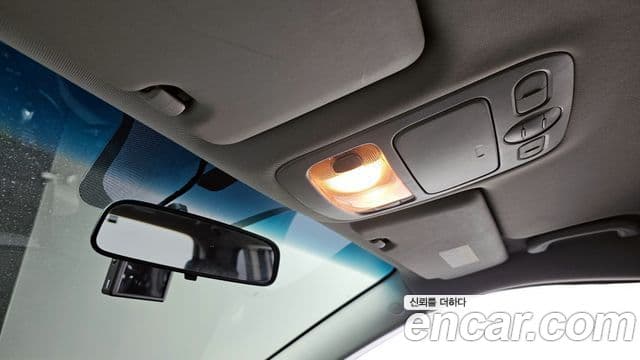 Kia Carnival R 빌트인캠2 — базовая версия - Built-in Cam 2, 2011 17