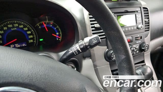 Kia Carnival R 빌트인캠2 — базовая версия - Built-in Cam 2, 2011 18