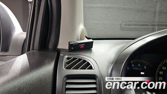 Kia Carnival R 빌트인캠2 — базовая версия - Built-in Cam 2, 2011 19